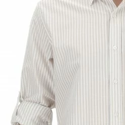 EKS Camicia Uomo èks Botton Up In Fantasia Righe Verticali 11 EKS Camicia Uomo èks Botton Up In Fantasia Righe Verticali -Lacoste shop 2b3060f030cb32802a3500bee9f6e498