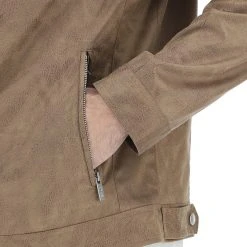 Gaudi Giacca In Similpelle Gaudì Con Collo A Fascetta Basso 12 Gaudi Giacca In Similpelle Gaudì Con Collo A Fascetta Basso -Lacoste shop 2b5befe1e90a6c2cb2319596db71ee68