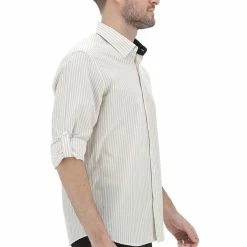 EKS Camicia Uomo èks Botton Up In Fantasia Righe Verticali 8 EKS Camicia Uomo èks Botton Up In Fantasia Righe Verticali -Lacoste shop 2bfe6187e47ceea1f7716deeb3567005