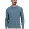 Girocollo Lyle & Scott Uomo Kn821 -Lacoste shop 2cb5c1a7b463e5d74177a5a687b90216