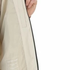 Calvin Klein Jeans Giubbino Calvin Klein Uomo Tinta Unita Con Zip E Logo A Contrasto -Lacoste shop 2cb6d7413ebe4cd407db368ad7062b25