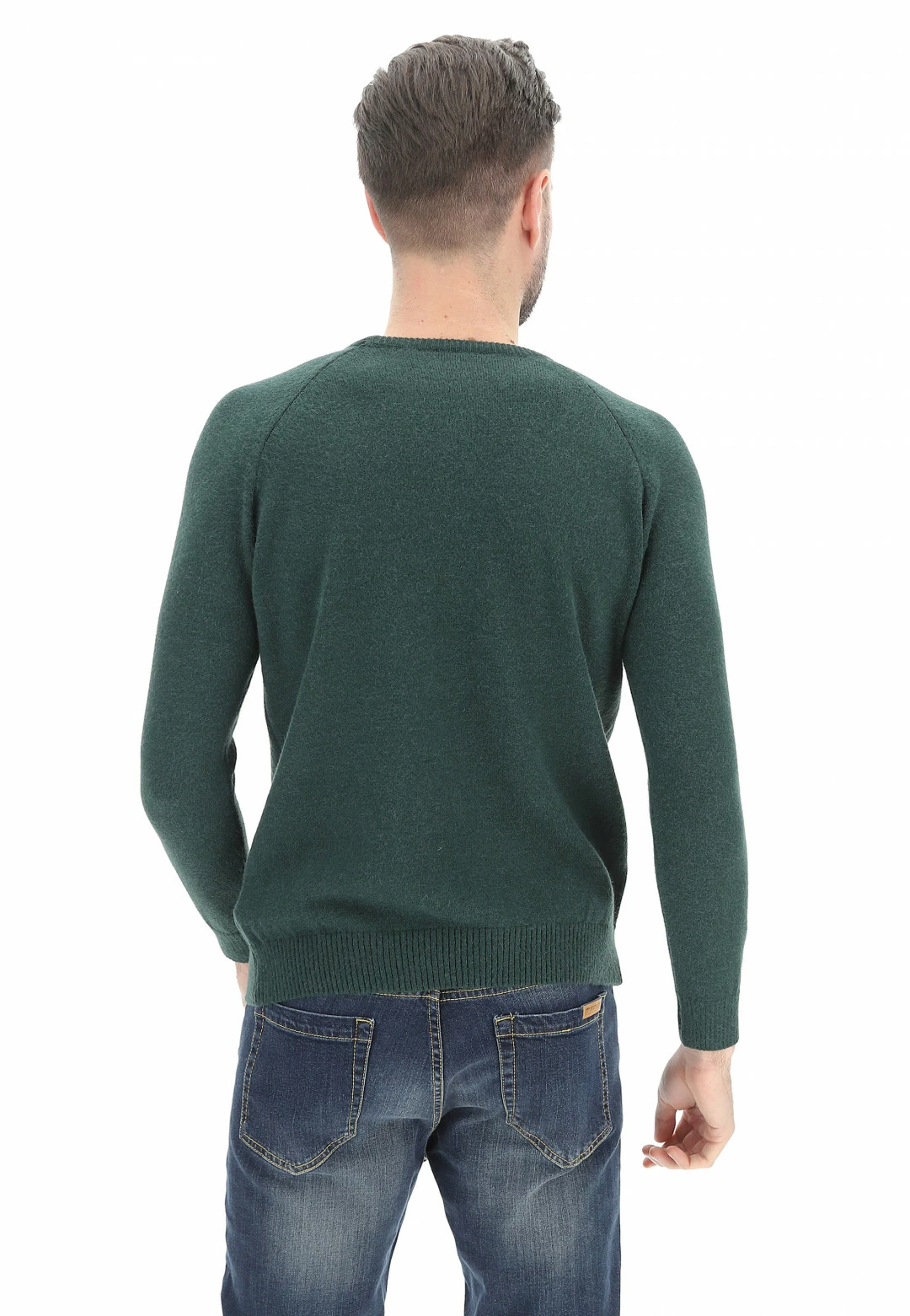 Maglione Age Stampa Lettera 5 Maglione Age Stampa Lettera - immagine 3