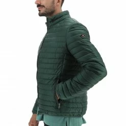 Giubbino In Tinta Unita Canadiens 100 Grammi Full Zip -Lacoste shop 2cfbae6f78066affb75cbc8cc3a2a63c