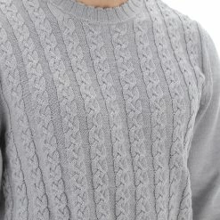 MORGANO Girocollo In Lana Merino Trecce 10 MORGANO Girocollo In Lana Merino Trecce -Lacoste shop 2cfc932048d2cdc48b7b8b32d01bd15a