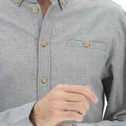 Camicia Flanella Blend 20710796 -Lacoste shop 2d086bcf596a7e9fbaa27939aba382a6