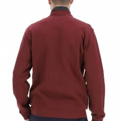 Felpa Full Zip Con Collo A Fascia Fratelli Campagnolo 14 Felpa Full Zip Con Collo A Fascia Fratelli Campagnolo -Lacoste shop 2d21e27b0a02d77e2c61a8f02d79ee9f