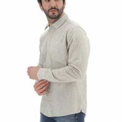 Camicia Blend Uomo Rigata All Over Con Taschino Sul Petto 23 Camicia Blend Uomo Rigata All Over Con Taschino Sul Petto -Lacoste shop 2d508daba565ad3812a9f67f1173fd09