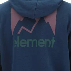 Felpa Element Con Cappuccio Felpata E Logo Stampato Sul Retro -Lacoste shop 2d551772da3d3b67f4c571c141ad2054