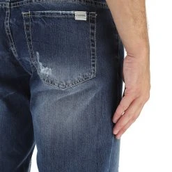 8.9 OTTOPUNTONOVE Jeans 5 Tasche Graffiato Carrot Fit 8.9 -Lacoste shop 2d991dbb7bd3863ec7a27e7b6ab09991