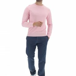 Maglioncino Girocollo Morgano In Cotone Basic Made In Italy 10 Maglioncino Girocollo Morgano In Cotone Basic Made In Italy -Lacoste shop 2d9c5267a6e35977a193779504dfc4fe