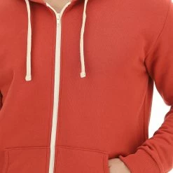 Felpa Zip Con Cappuccio Age Tinta Unita -Lacoste shop 2de616d9995ed6d805834510b81eb581