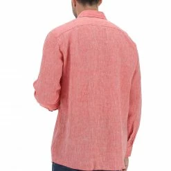 Camicia 100% Lino Olymp Con Taschino Frontale 32 Camicia 100% Lino Olymp Con Taschino Frontale -Lacoste shop 2de7c78f25794b16a159b16451c55693