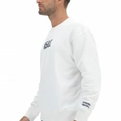 Felpa Girocollo Garzata Uomo Levi's 38712 0056 Relaxed Fit Tinta Unita Con Ricamo Logo -Lacoste shop 2dec733e497a9e2aae7cfd8bdde9a253