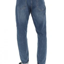 8.9 OTTOPUNTONOVE Jeans Jogger 8.9 Uomo Con Coulisse -Lacoste shop 2e8afc7225e0e35822ce72451f235861