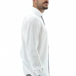 ROTTE MEDITERRANEE Camicia Tencel Rotte Di Mare Art.francotence 19 ROTTE MEDITERRANEE Camicia Tencel Rotte Di Mare Art.francotence -Lacoste shop 2f2defeac0d7781cf2a52a8eb915df87