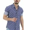 TUPERTU Camicia Stretch Fantasia Tu Per Tu T130 2 TUPERTU Camicia Stretch Fantasia Tu Per Tu T130 -Lacoste shop 2fbf0ced9a02d6bb01f8109c2504c3b1