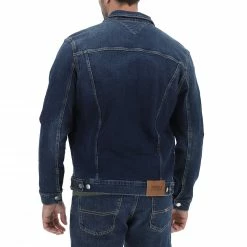 Tommy Hilfiger Jeans Giubbino Denim Tommy Jeans Dm0dm16174 9 Tommy Hilfiger Jeans Giubbino Denim Tommy Jeans Dm0dm16174 -Lacoste shop 305866fec9091039ffcf6accce8c3414
