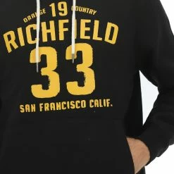 Felpa Con Cappuccio Richfield Con Stampa Gommata Frontale -Lacoste shop 30a552c75267338bd7f5b7928debf9ee