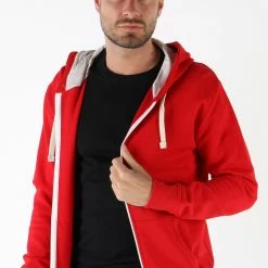 Felpa Zip Age Rudy03unito -Lacoste shop 30b7e1d7615e35173aec657f42e3a327