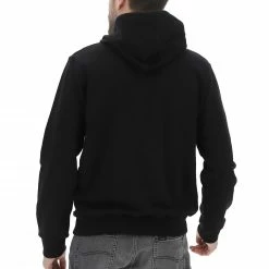 Felpa Con Cappuccio Whatever Con Maxi Stampa Frontale E Logo -Lacoste shop 310a781b3d7ba50bcefe391341d21188