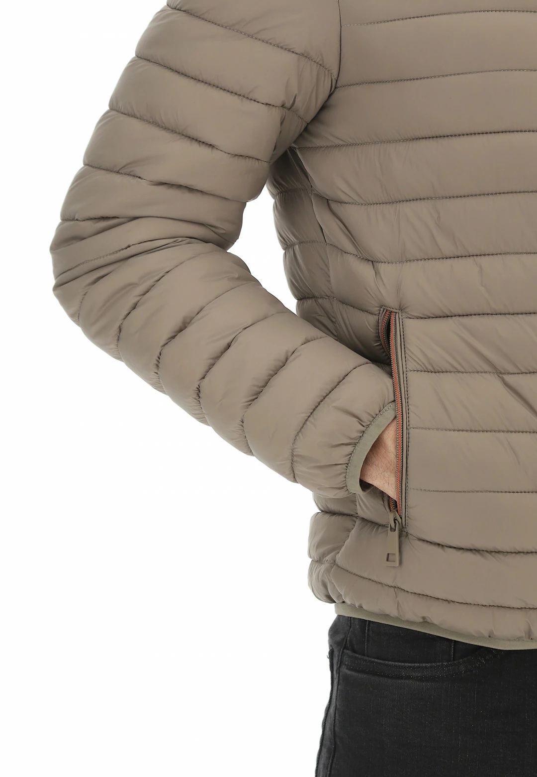 8.9 OTTOPUNTONOVE Giubbotto Imbottitio Light Con Cappuccio 8.9 Uomo 18 8.9 OTTOPUNTONOVE Giubbotto Imbottitio Light Con Cappuccio 8.9 Uomo - immagine 16