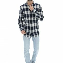 ONLY E SONS Camicia Manica Lunga Con Quadro Only&sons 11 ONLY E SONS Camicia Manica Lunga Con Quadro Only&sons -Lacoste shop 32547bc3db33373db76b9ce534d5c8fd