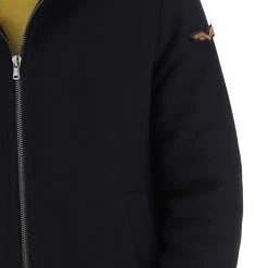 Giaccone Armata Di Mare Misto Lana -Lacoste shop 32678de59b447c55f75b7fed9e4e0057