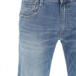 Jeans Replay Slim Fit Uomo Mod. Anbass -Lacoste shop 326b263291bbfe21ae5ce947ce5e06d0