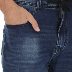 8.9 OTTOPUNTONOVE Jeans 8.9 Loose Fit In Cotone Elasticizzati Con Coulisse In Vita -Lacoste shop 32b2ff3f9849b0d76b9d05fda328fecf