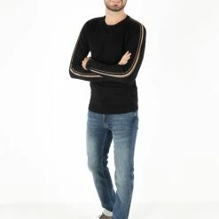 Age Maglioncino Righe 1009219 -Lacoste shop 32ca69ebf62895b53a0ea5117131f24a