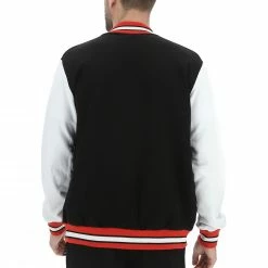 Giacca College Icon Uomo Tricolor Con Logo Centrale Made In Italy 9 Giacca College Icon Uomo Tricolor Con Logo Centrale Made In Italy -Lacoste shop 32dc7c13b68658877d691d87fbf11894