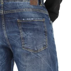 TUPERTU Jeans 5 Tasche Tu Per Tu T2223 -Lacoste shop 32de2fe5f17c01dc10feb4a895fe84c5