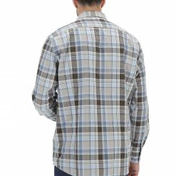 Camicia Bugatti Uomo In Cotone A Quadri Multicolor Con Taschino -Lacoste shop 33985ad526a6c0a70660c336719259ff