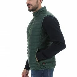 Gilet Imbottito Leggero Canadiens Uomo Full Zip 21 Gilet Imbottito Leggero Canadiens Uomo Full Zip -Lacoste shop 339db535a19ac577c77e5e68a30d34f8