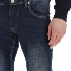 Key Jey Jeans Slim Keyjey Art. 48841219 -Lacoste shop 33c76ab1de0a2c3daff20eff5155ff06