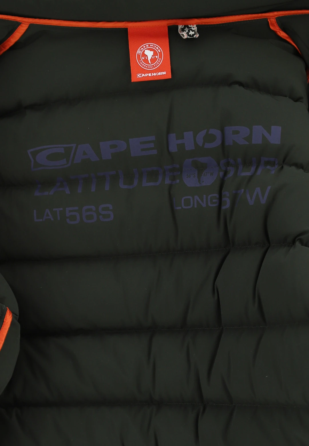 Piumino Cape Horn Art. 91580 Corbeta 18 Piumino Cape Horn Art. 91580 Corbeta - immagine 16