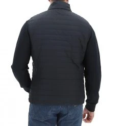 Gilet Imbottito Light Geox Uomo Full Zip -Lacoste shop 3472f4d683efe9a26b00727bd707b3ec