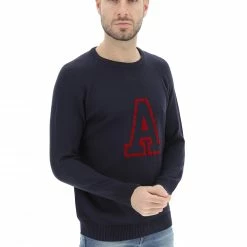 Maglione Age Stampa Lettera 17 Maglione Age Stampa Lettera -Lacoste shop 34b8578a0949525b9118757fdfabcb56