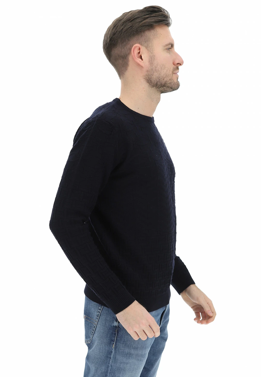 Girocollo Nautical Club Mod. Madeira 9 Girocollo Nautical Club Mod. Madeira - immagine 7