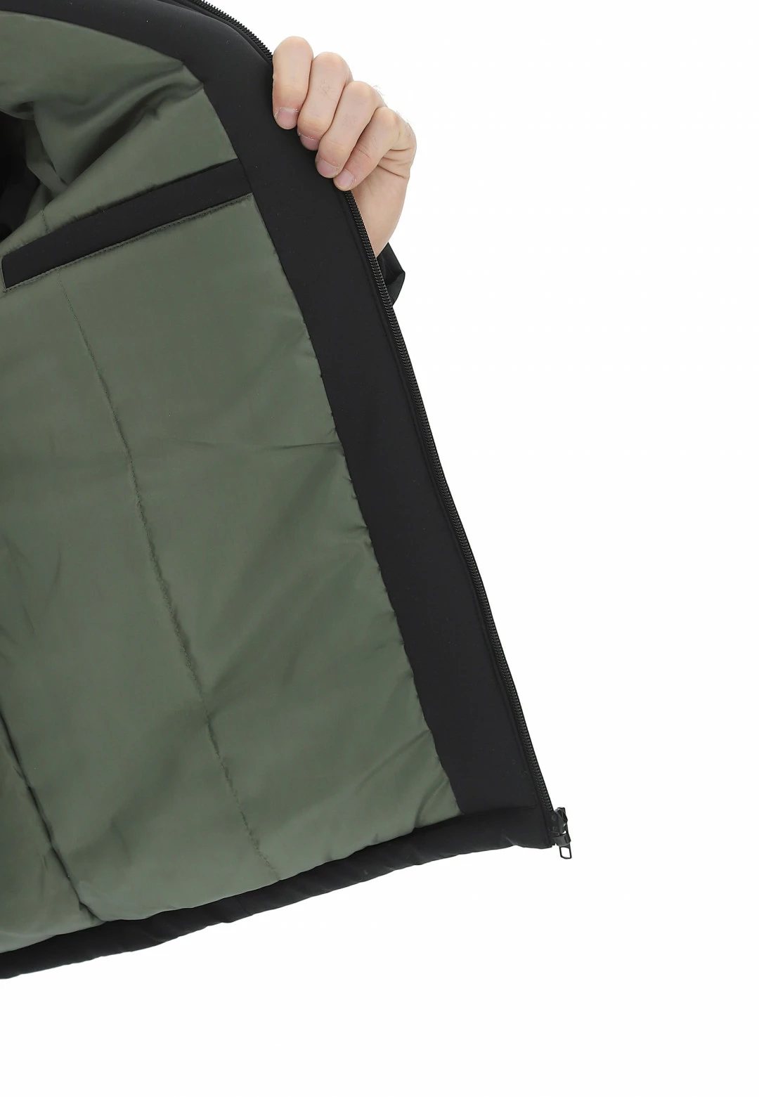 Giubbotto Primo Peso Blend Con Cappuccio 8 Giubbotto Primo Peso Blend Con Cappuccio - immagine 6