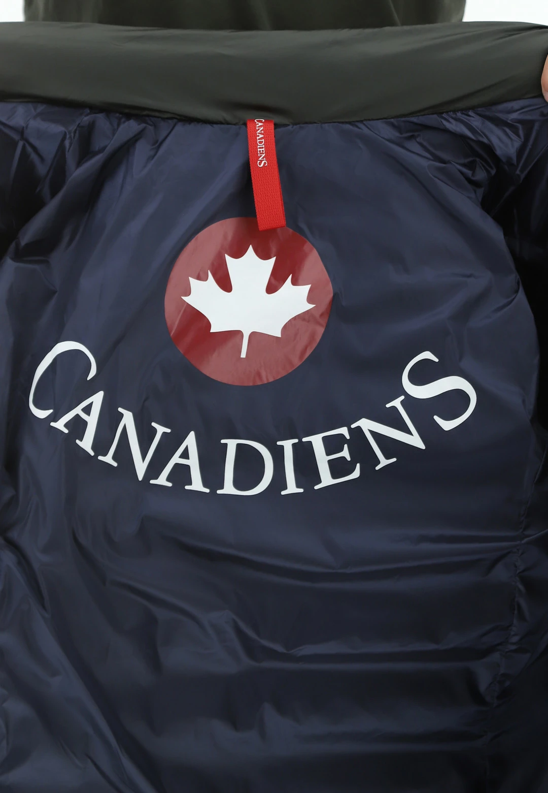 Piumino 200 Grammi Canadiens Nordic Fly 2.0 17 Piumino 200 Grammi Canadiens Nordic Fly 2.0 - immagine 15