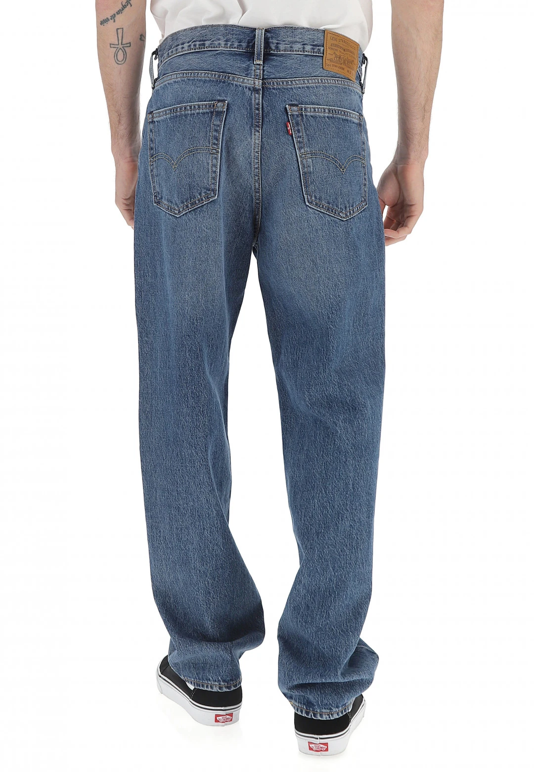 Jeans Levi's 568 Stay Loose Uomo 5 Jeans Levi's 568 Stay Loose Uomo - immagine 3