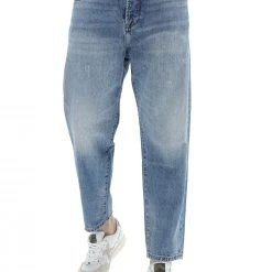 Jeans Gianni Lupo Mod. Dad Over