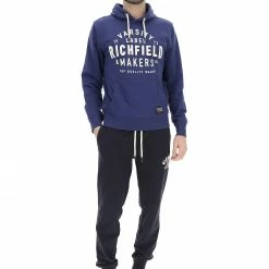 Felpa Con Cappuccio Garzata Richfield California -Lacoste shop 372261aa9a81efd719d750c66afdd20c