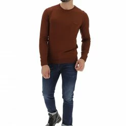 EKS Girocollo Taschino èks 2830220 -Lacoste shop 37585a3df5933785b1546b938f9c435d