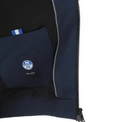 Giubbino Bomber North Sails Uomo Antivento In Tessuto Tecnico -Lacoste shop 377dab7030a47ad6de5c1e27616b41b9