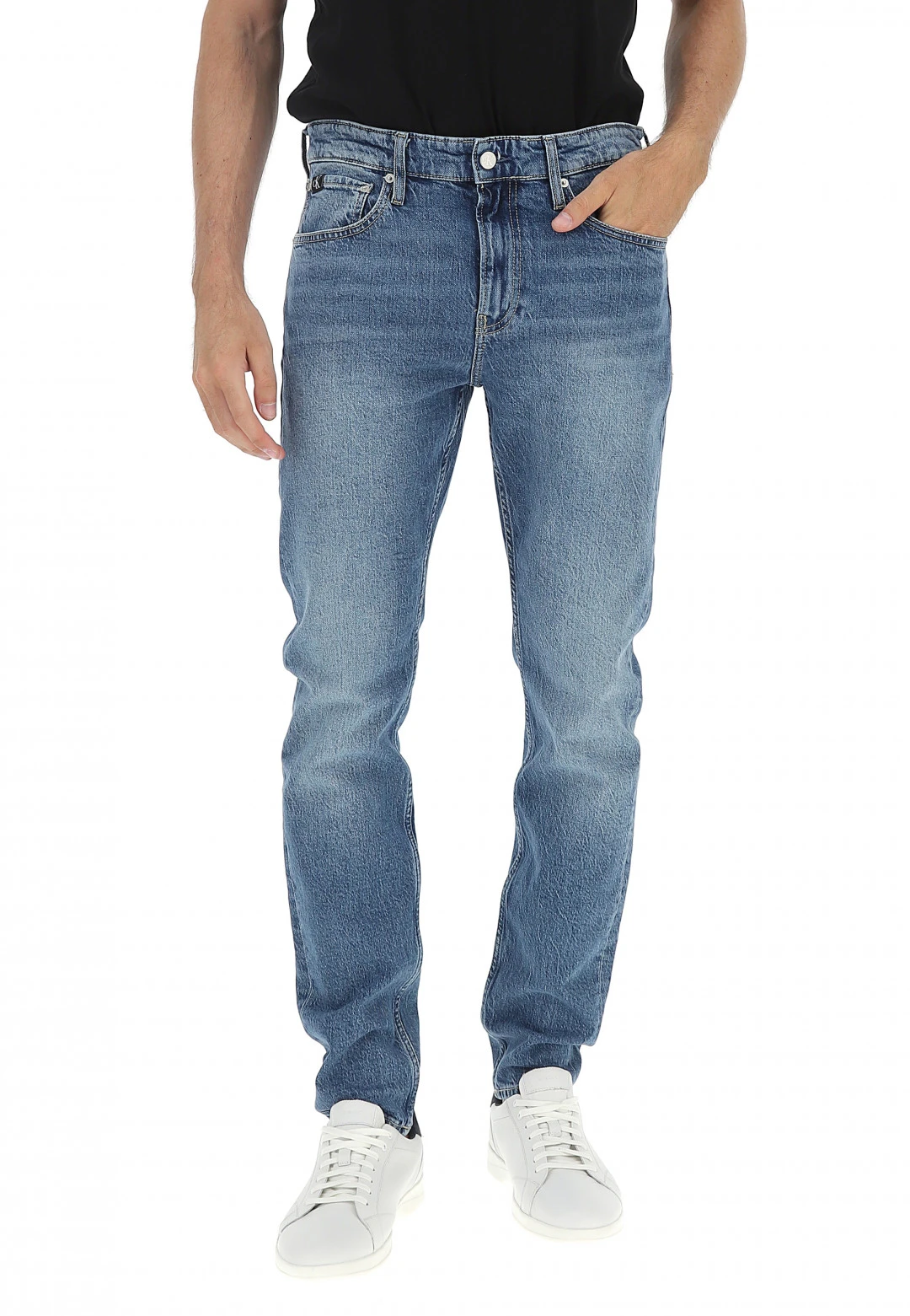 Jeans Calvin Klein Jeans J30j323367 Uomo Slim Taper Fit 3 Jeans Calvin Klein Jeans J30j323367 Uomo Slim Taper Fit
