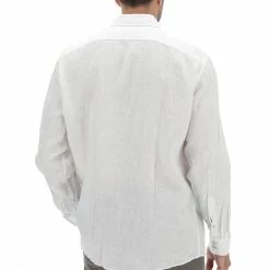 Camicia 100% Lino Olymp Con Taschino Frontale 23 Camicia 100% Lino Olymp Con Taschino Frontale -Lacoste shop 383d67198dcc4563aa912b527b14d535