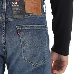 Jeans Levi's 501 217066413 Uomo -Lacoste shop 3849e1bd24d030af87499a1503c685c4