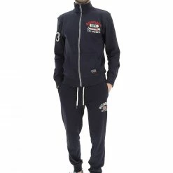 Felpa Zip Garzata Richfield Art.rve1fp1069u -Lacoste shop 38650c7f062648de6dcb227b2161f3b7